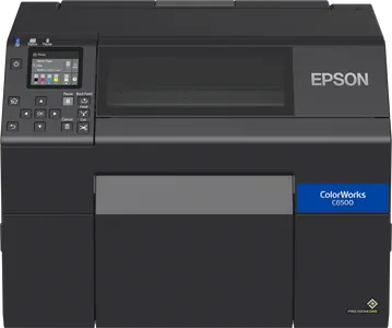 Замена вала на принтере Epson CW-C6500AE в Перми